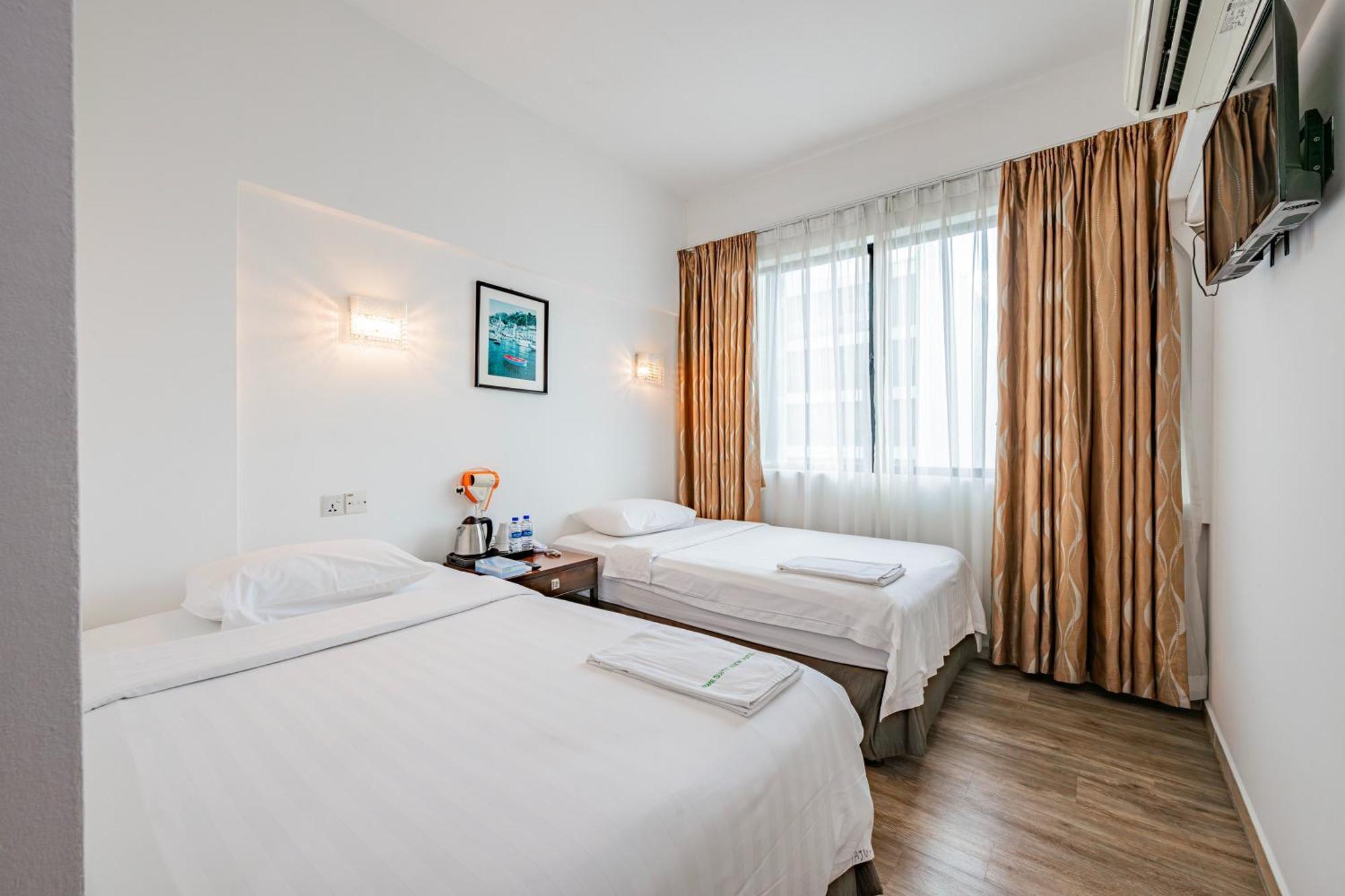 Gostay Khách sạn Singapore