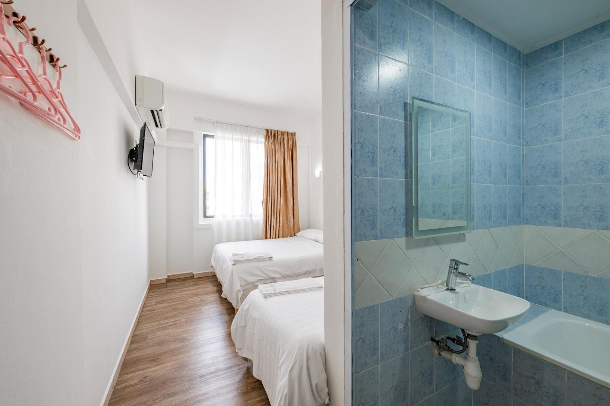 Khách sạn Gostay Singapore