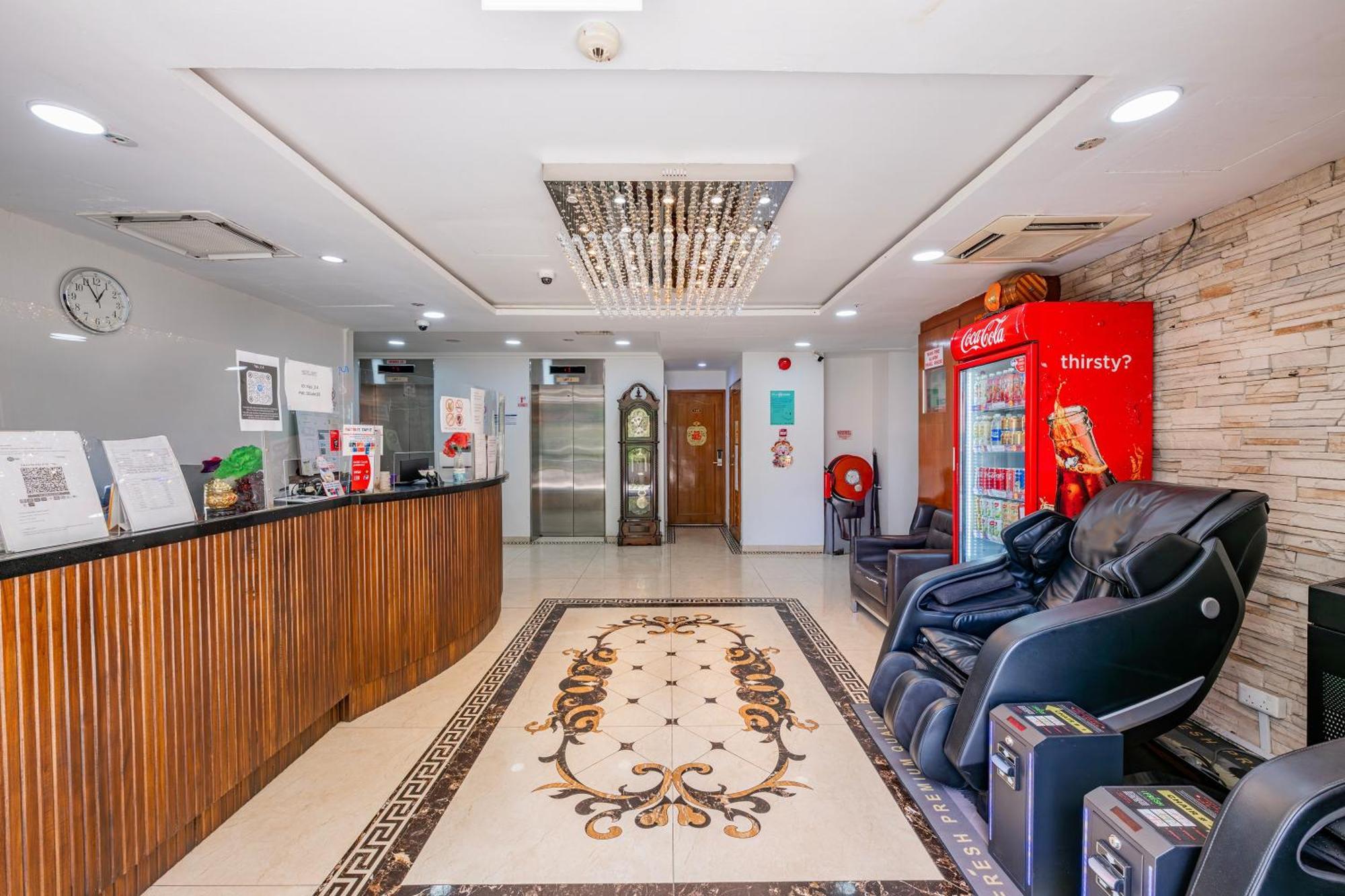Khách sạn Gostay Singapore
